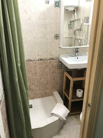 Фото номера Апартаменты студия Гостиница Joy Apartments г. Сочи 6