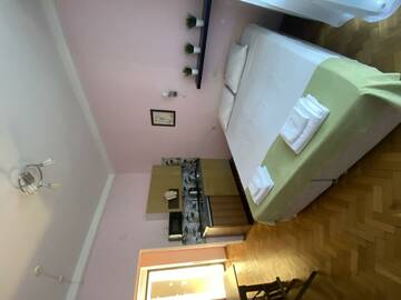 Фото номера Апартаменты стандарт с 1 спальней Гостиница Joy Apartments г. Сочи 2
