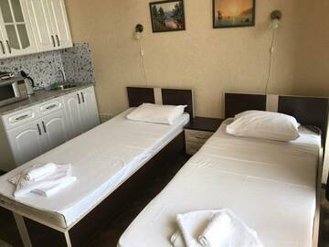 Фото номера Стандартные апартаменты Гостиница Joy Apartments г. Сочи 4