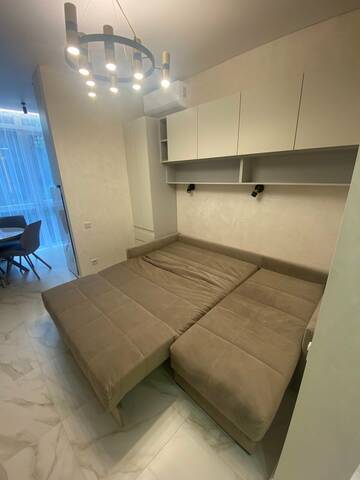 Фото номера Улучшенные апартаменты Гостиница Joy Apartments г. Сочи 5