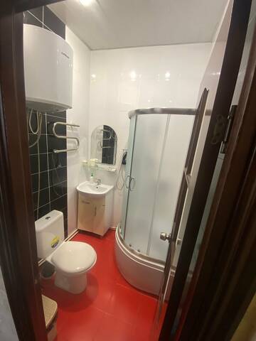 Фото номера Трехместный номер «Комфорт» Гостиница Joy Apartments г. Сочи 5