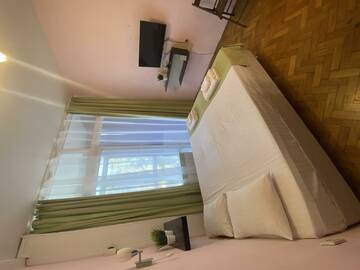 Фото номера Апартаменты стандарт с 1 спальней Гостиница Joy Apartments г. Сочи 4