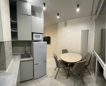 Фото номера Улучшенные апартаменты Гостиница Joy Apartments г. Сочи 7