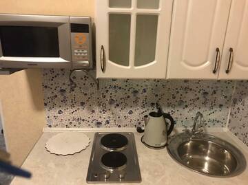 Фото номера Апартаменты стандарт Гостиница Joy Apartments г. Сочи 9