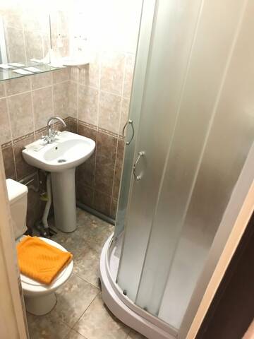 Фото номера Апартаменты с видом на сад Гостиница Joy Apartments г. Сочи 4