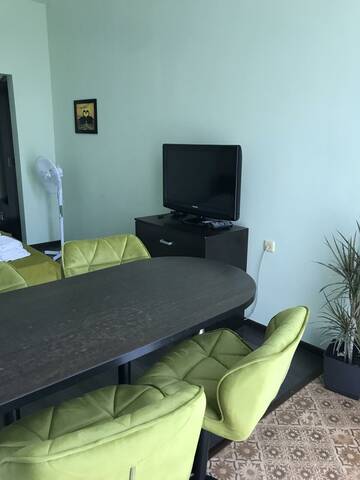 Фото номера Апартаменты студия Гостиница Joy Apartments г. Сочи 5
