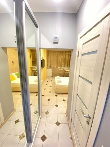 Фото номера Апартаменты Гостиница Joy Apartments г. Сочи 2