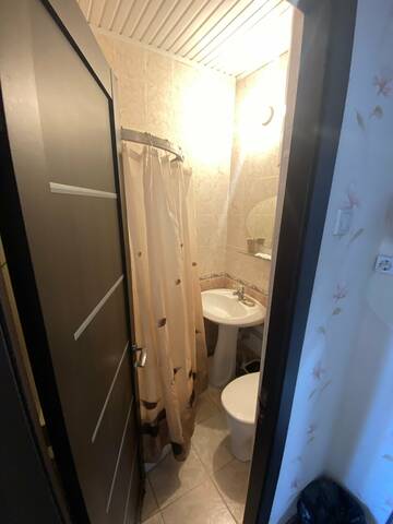 Фото номера Трехместный номер с видом на море Гостиница Joy Apartments г. Сочи 12
