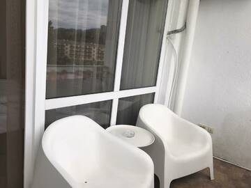 Фото номера Апартаменты стандарт Гостиница Joy Apartments г. Сочи 7