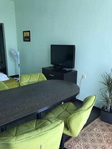 Фото номера Номер-студия Гостиница Joy Apartments г. Сочи 7