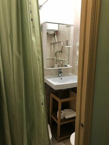 Фото номера Номер-студия Гостиница Joy Apartments г. Сочи 6