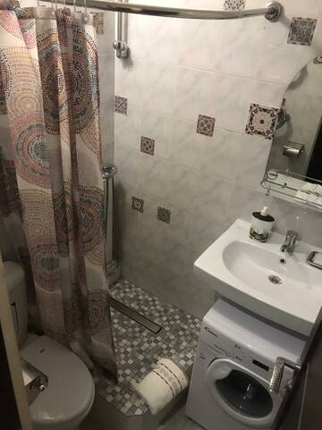 Фото номера Апартаменты стандарт Гостиница Joy Apartments г. Сочи 6