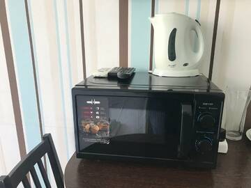 Фото номера Трехместный номер Гостиница Joy Apartments г. Сочи 4