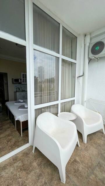 Фото номера Стандартные апартаменты Гостиница Joy Apartments г. Сочи 7