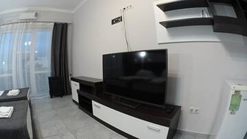Фото номера Полулюкс 4 местный Гостиница Mini Hotel Parus г. Сочи 5