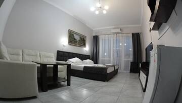 Фото номера Полулюкс 4 местный Гостиница Mini Hotel Parus г. Сочи 2