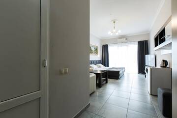 Фото номера Полулюкс 4 местный Гостиница Mini Hotel Parus г. Сочи 11