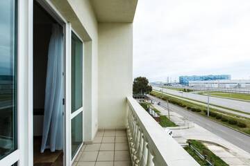 Фото номера Люкс 4 местный Гостиница Mini Hotel Parus г. Сочи 6