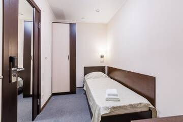 Фото номера Одноместный номер капсульного типа Отель Very Hotel г. Сочи 2