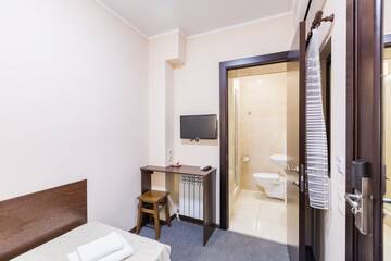 Фото номера Одноместный номер капсульного типа Отель Very Hotel г. Сочи 3