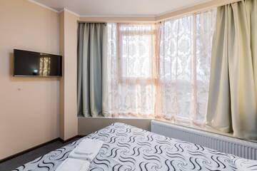 Фото номера Апартаменты-студио 3 местный Отель Very Hotel г. Сочи 2