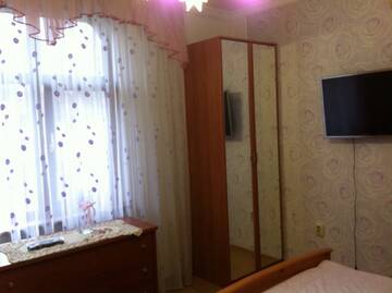 Фото номера Трехместный номер Гостиница Гостевой Дом Надежда г. Сочи 13